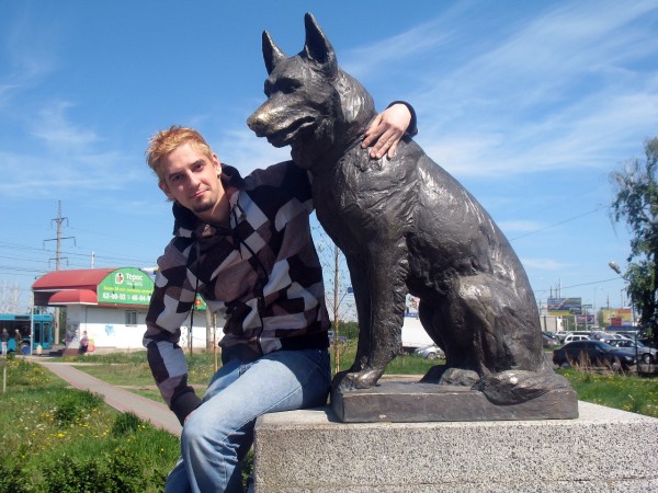 Памятник Преданности в Тольятти