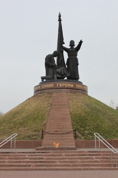 Монумент воинской славы
